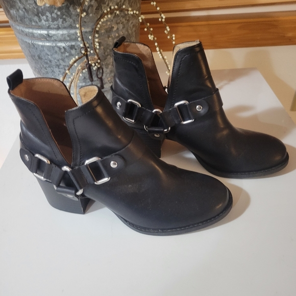 Madden Girl Booties - Picture 1 of 4